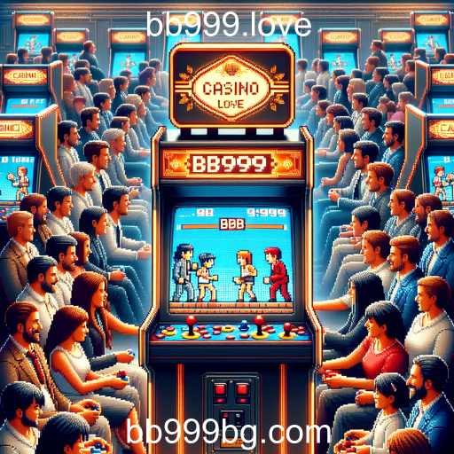 A Magia dos Jogos de Arcade: Uma Viagem pela Nostalgia e Diversão